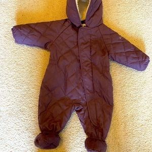 Columbia Kids Quilted Jacket - Purple